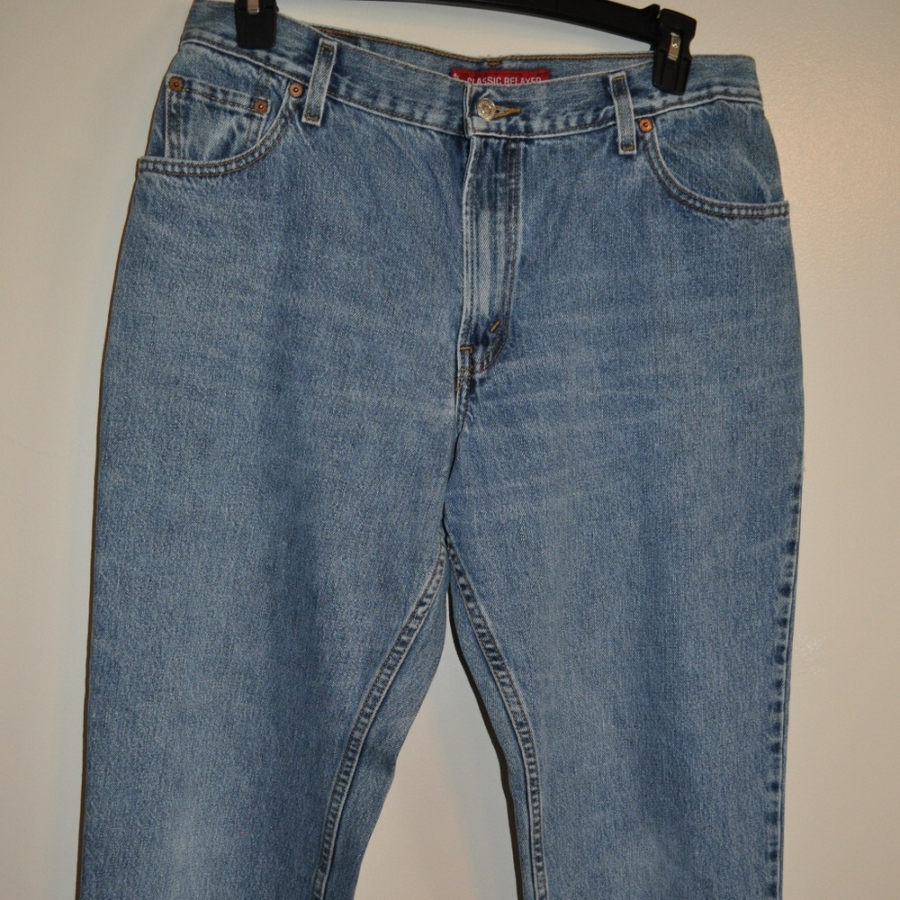 550 Levi Strauss Jeans